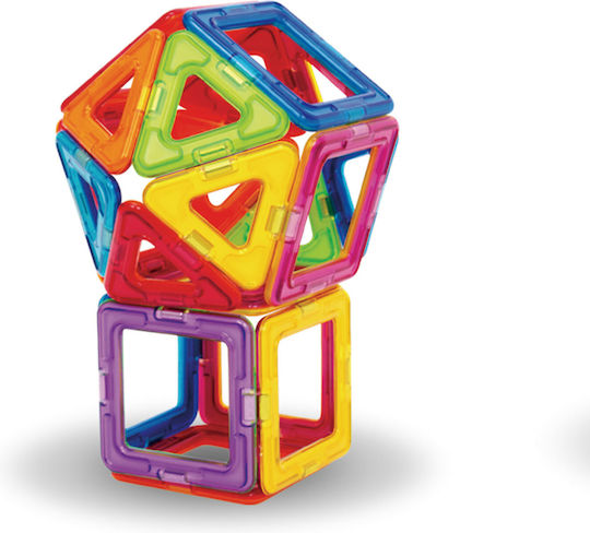 Magformers Magnetic Construction Toy Basic Series for Children 3+ Years