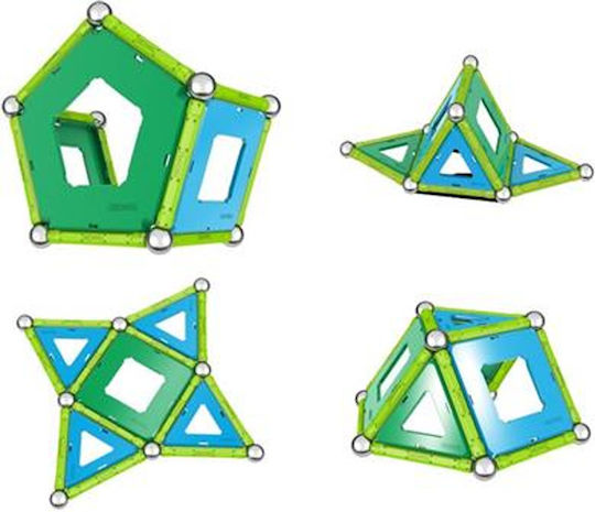 Geomag Μαγνητικό Παιχνίδι Κατασκευών Panels για Παιδιά 5+ Ετών