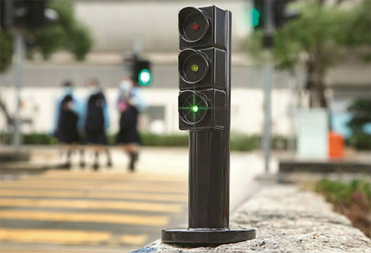 4M Παιχνίδι Κατασκευών Πλαστικό Φωτεινός Σηματοδότης για Παιδιά 5+ Ετών