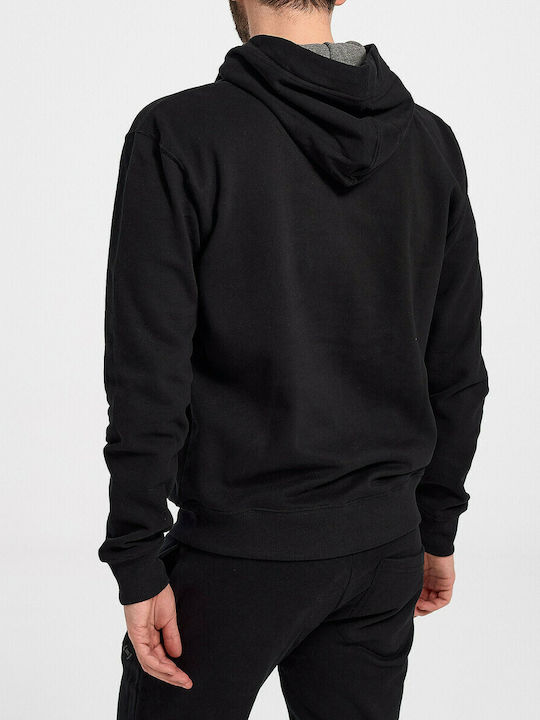 Rook Men's Sweatshirt - 2111102056 BLACK