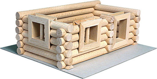 Walachia Wooden Construction Toy Vario 72 Parts Nr.20 for Children 5+ years+ Years