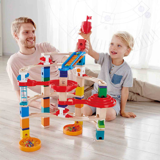 Hape Holz-Bauspielzeug Super Spirals