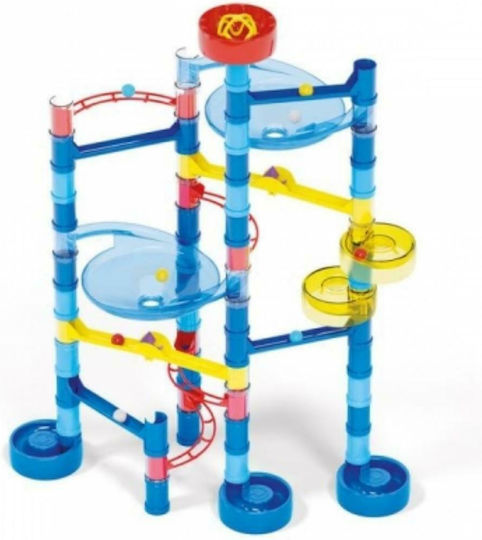 Quercetti Plastic Construction Toy Marble Run Ocean Kid 5++ years