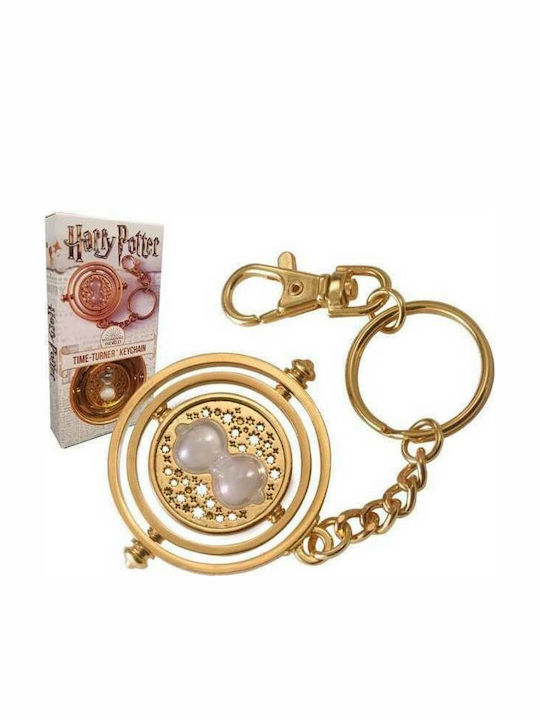 The Noble Collection Μπρελόκ Μεταλλικό Χρυσό The Noble Collection Μπρελόκ Μεταλλικό Χρυσό