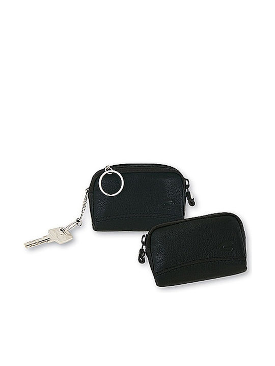 Camel Active Κλειδοθήκη Cordoba Δερμάτινη Black Camel Active Κλειδοθήκη Cordoba Δερμάτινη Black