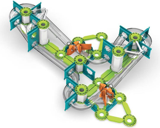 Geomag Μαγνητικό Παιχνίδι Κατασκευών Mechanics Gravity Race Track για Παιδιά 8+ Ετών