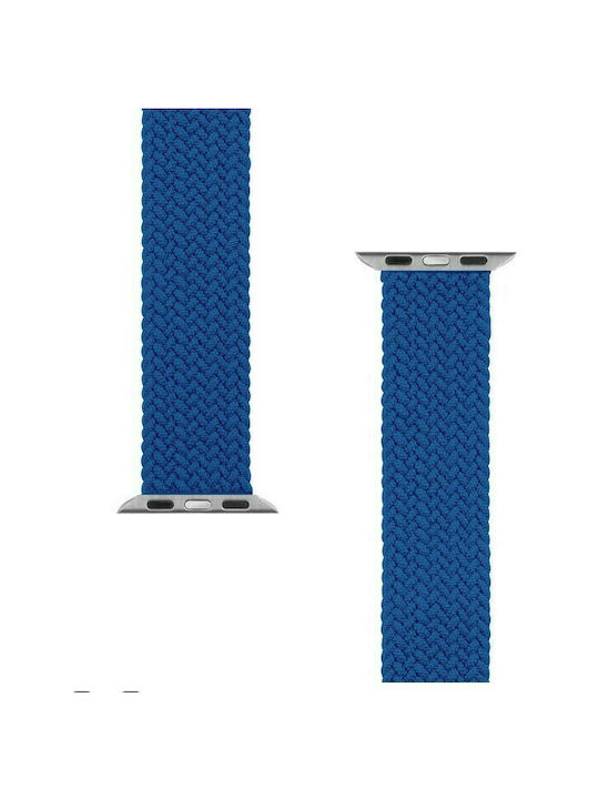 Tactical 775s Braided String M Blue Wearable Strap for Apple Watch 44/45/46mm/Ultra 49mm Tactical 775s Braided String M Blue Wearable Strap for Apple Watch 44/45/46mm/Ultra 49mm