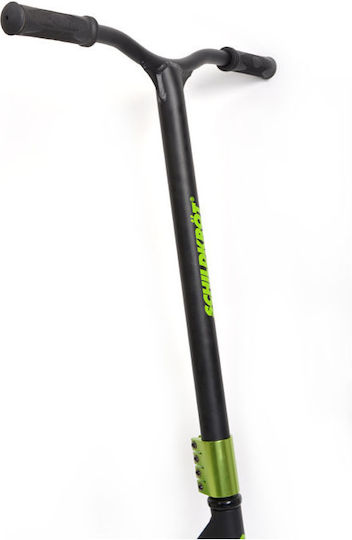 Schildkrot Kids Scooter Kickless 2-Wheel Freestyle for 8+ Years Forest