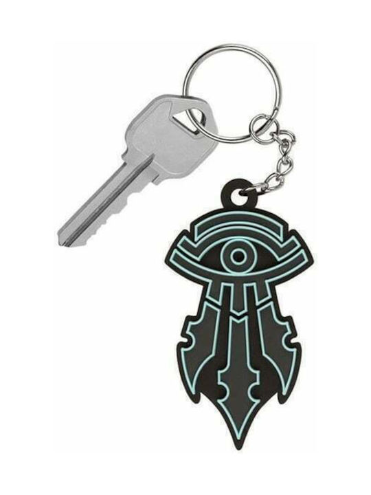 Jinx Keychain Portofel WoW Kirin Tor Logo Plastic