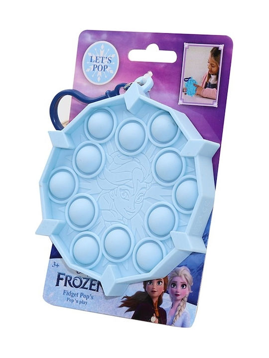 Disney Ключодържател Popup Frozen Светлосин Disney Ключодържател Popup Frozen Светлосин