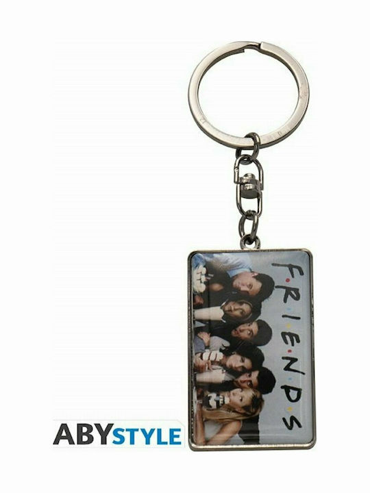 Abysse Metallic Brown Milkshake Keychain