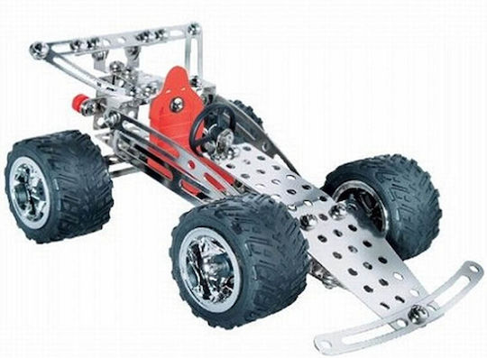Eitech Metal Construction Toy Metal Racing Car C92 for Children 8+ years old+ Years