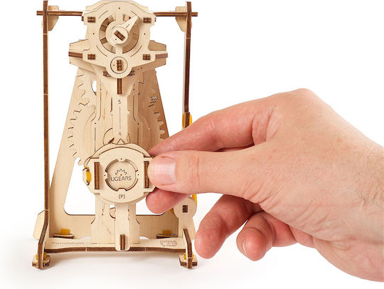 Ugears Παιχνίδι Κατασκευών Ξύλινo Εκκρεμές