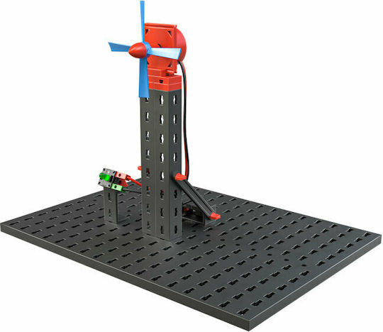 Fischer Technik Plastic Construction Toy Green Energy for Children 9+ years old+ Years