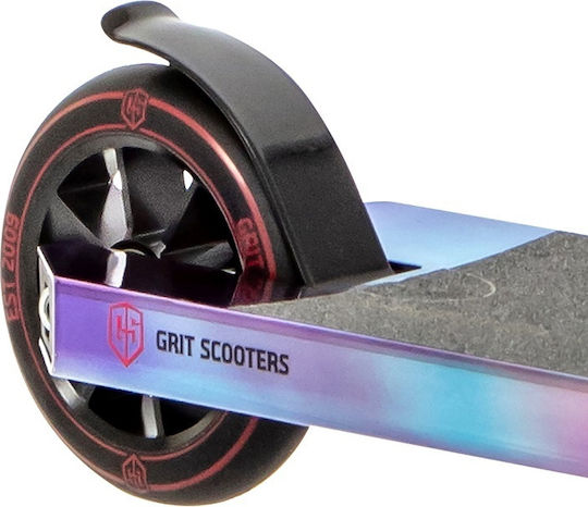 Grit Kinderroller Elite 2-Rad Freestyle Schwarz