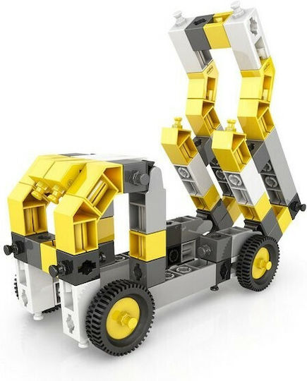 Engino Παιχνίδι Κατασκευών Πλαστικό Inventor 8 in 1 Models Industrial για Παιδιά 6+ Ετών