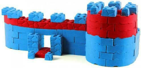 Wabafun Παιχνίδι Κατασκευών με Άμμο Mad Mattr Quantum Builder Pack για Παιδιά 3+ Ετών