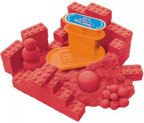Wabafun Παιχνίδι Κατασκευών με Άμμο Mad Mattr Quantum Builder Pack για Παιδιά 3+ Ετών