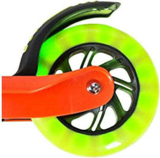 Flybar Kids Scooter Aero 3-Wheel with LED Lighting Blue