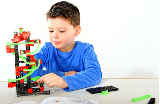 Fischer Technik Παιχνίδι Κατασκευών Πλαστικό Profi Dynamic S Marble Run για Παιδιά 7+ Ετών