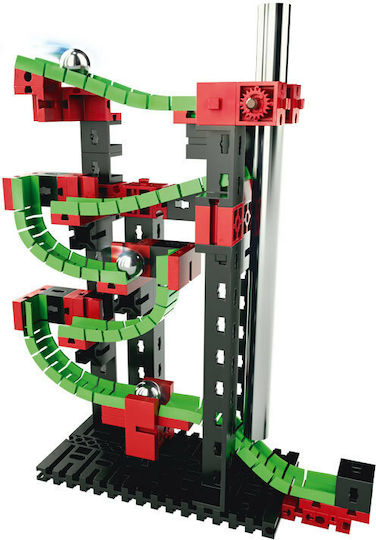 Fischer Technik Παιχνίδι Κατασκευών Πλαστικό Profi Dynamic S Marble Run για Παιδιά 7+ Ετών