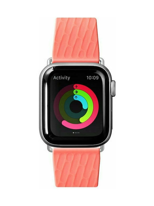 Laut Active 2 Armband Koralle (Apple Watch 44/45/46mm/Ultra 49mm) Laut Active 2 Armband Koralle (Apple Watch 44/45/46mm/Ultra 49mm)