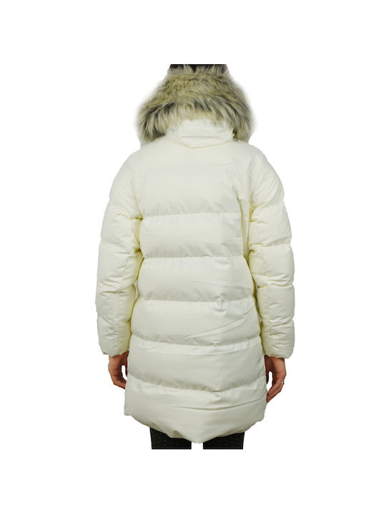 Helly Hansen Blossom Jacket Puffer White