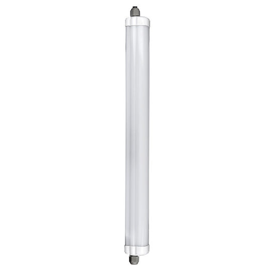 V-TAC Lighting Batten Outdoor with Integrated LED 36W 120cm