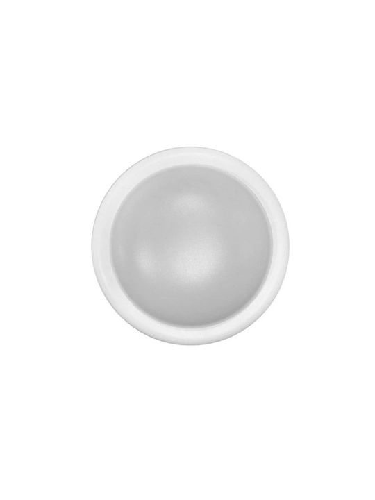 Adeleq Plafonieră de Exterior cu LED Integrat în Culoare Alb 21-0051001
