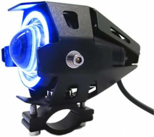 Proiector Motocicletă LED 1buc