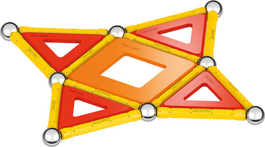 Geomag Magnetic Construction Toy Classic Panels for Children 5+ Years