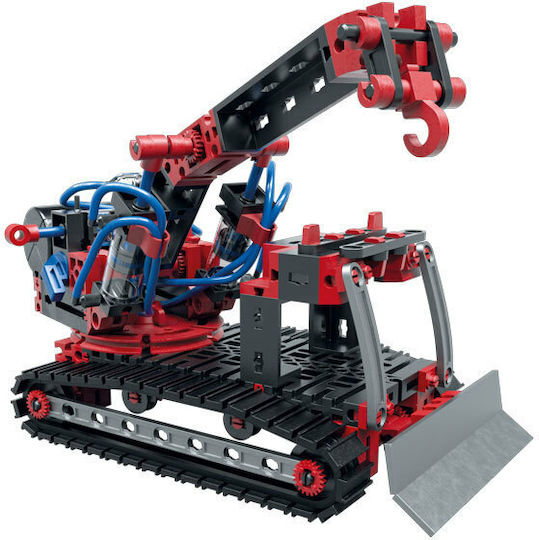 Fischer Technik Пластмасова Конструктивна Игра Pneumatic Power за Деца 8+ години+ Години