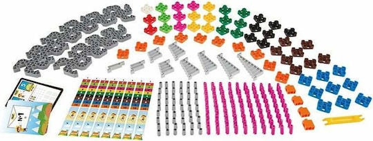 Gigo Παιχνίδι Κατασκευών Πλαστικό Math Tower 3D για Παιδιά 5+ Ετών