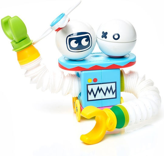 Smart Games Μαγνητικό Παιχνίδι Κατασκευών Roboflex για Παιδιά 3+ Ετών