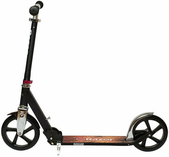 Razor Kids Scooter Foldable A5 Lux 2-Wheel Black