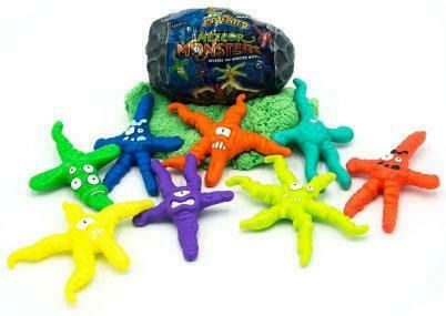 Relevant Play Construction & Building Toys Meteor Monsters For Children 5+ Years