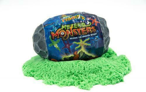 Relevant Play Construction & Building Toys Meteor Monsters For Children 5+ Years