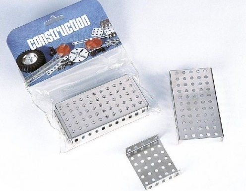 Eitech Παιχνίδι Κατασκευών Μεταλλικό Complementary Metal Components για Παιδιά 8+ Ετών