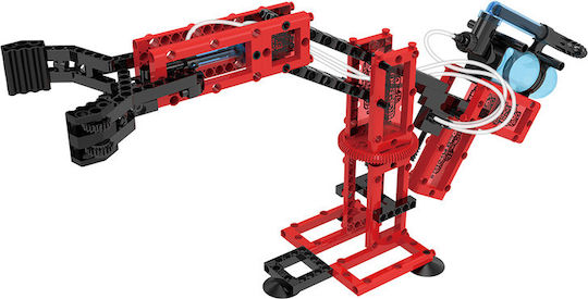 Gigo Παιχνίδι Κατασκευών Πλαστικό Mechanical Engineering Robotic Arms για Παιδιά 8+ Ετών