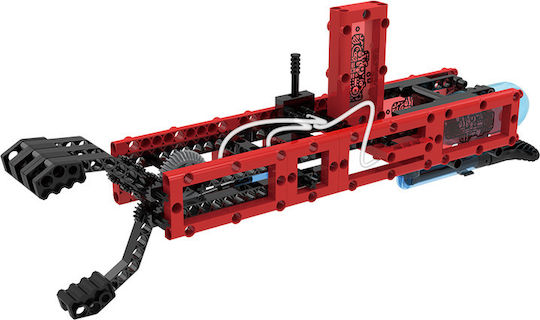 Gigo Παιχνίδι Κατασκευών Πλαστικό Mechanical Engineering Robotic Arms για Παιδιά 8+ Ετών