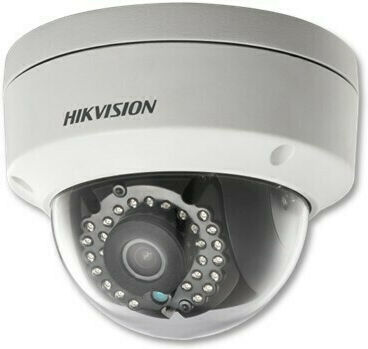Hikvision DS-2CD2142FWD-IWS IP Камера за наблюдение Wi-Fi