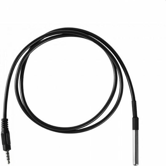 V-TAC Temperature Sensor Jack with Cable 1m