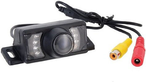 Real Safe Waterproof Car Reverse Camera Universal