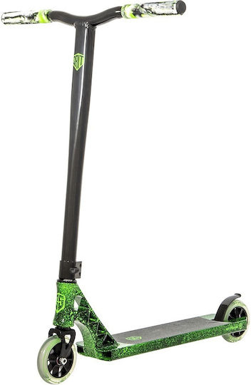 Grit Kids Scooter Elite 2-Wheel Freestyle Green