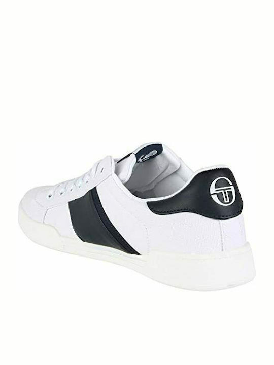 Sergio Tacchini Parigi Sneakers White