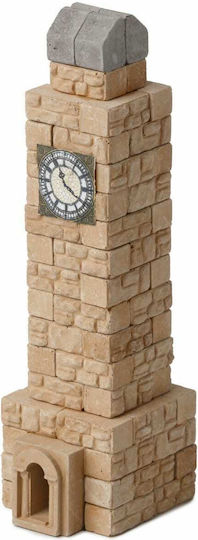 Wiseelk Παιχνίδι Κατασκευών Clock Tower