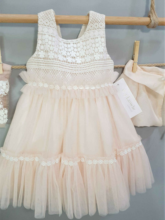 Guy Laroche Baptism Clothes Set