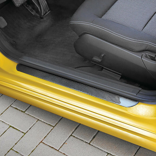 Lampa Car Interior Decorative Door Sills Universal 2pcs