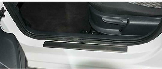 Omtec Εσωτερικά Μαρσπιέ για Vw Polo 5D 2009 4τμχ ΜΣ./OM