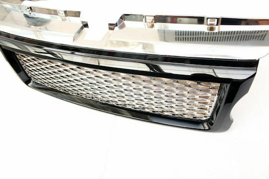 Ford Front Headlight Masks for Ford Ranger Front Headlight Eyebrows GR 103 Ford Ranger 2006-2009
